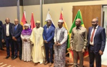 ​Serigne Mbaye Thiam sur le projet OMVG : « Le taux d'exécution est à 98 % en Guinée et en Guinée Bissau »