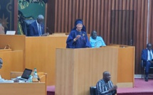 Assemblée nationale: Aissata Tall Sall refuse d’entendre parler de justice pour les forts au Sénégal 