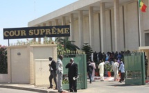 Refus de signer l'arrêté de la Cour suprême: la ministre de la Justice décidera du sort de Aïssatou Diallo Bâ