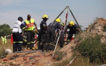 Afrique du Sud: onze morts dans un accident dans une mine de platine