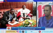 «Ce que Macky Sall a fait en termes de violation des droits et de lois nul ne la fait » (Capitaine Touré)
