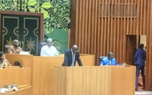 ​Assemblée nationale : le budget 2024 du Ministère des Pêches connait une hausse de 15,25 milliards de F CFA