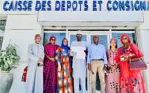 Présidentielle 2024 : Le FSD/BJ de Cheikh Bamba Diéye a déposé sa caution