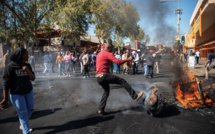 Afrique du Sud: sept criminels présumés brûlés vifs par une foule