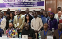 Sénégal : la NDI sensibilise les jeunes leaders politiques face aux défis de la présidentielle de 2024