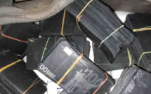 Affaire de la saisie des 2 milliards de billets noirs: au total 4 faussaires arrêtés dont le fils d'un marabout établi en Gambie