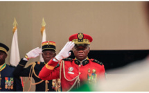 Cameroun: le président gabonais de transition reçu par Paul Biya lors d'une visite éclair