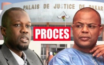 Affaire Mame Mbaye Niang contre Ousmane Sonko: le dossier mis en état