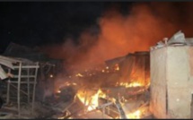 Keur Madické (Kaolack): deux garçons de 4 ans perdent la vie dans un incendie