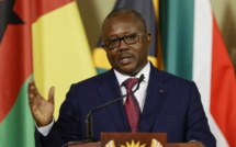Troubles en Guinée-Bissau: le président du pays et celui du Parlement s’accusent mutuellement