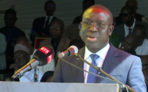​Saint-Louis : "l’aéroport Ousmane Masseck Ndiaye part pour être un véritable levier de développement", selon Antoine Mbengue
