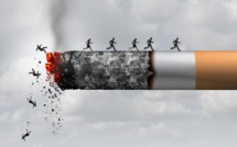 Lutte contre l'hypertension, le cancer, les Avc: la Société civile recommande une taxe parafiscale sur le tabac