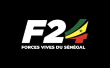 Présidentielle 2024 : le F24 plaide pour la participation des détenus politiques au vote