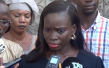 Incendie au Marché Boucotte : Thérèse Diouf Faye décaisse une enveloppe de 50 millions FCFA et 10 tonnes de riz