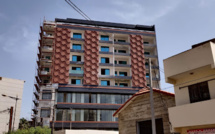 Point-E : un incendie signalé à l’immeuble Jaraaf