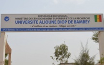 Université de Bambey: les campus sociaux réouverts le 20 décembre