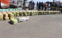 Affaires des 3 tonnes de cocaïne : les 10 membres de l'équipage du bateau "Ville d'Abidjan" envoyés en prison