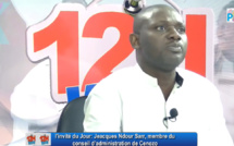 « Enfermer un journaliste pour diffusion de fausses nouvelles est un recule démocratique »,selon Jacques Ngor Sarr CENOZO
