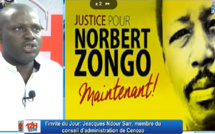 25 ans après l'assassinat du journaliste d'investigation d'origine burkinabé Norbert Zongo, la CENOZO réclame toujours justice