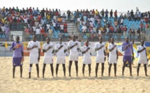 Beach soccer-Mondial: le Sénégal dans le groupe du pays organisateur