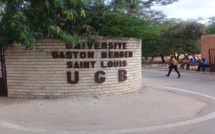Université Gaston Berger (UGB): les étudiants décrètent 48 heures sans tickets