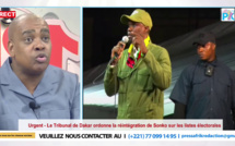 Me Saïd Larifou hausse le ton: "Cette fois, Sonko va récupérer ses fiches de parrainage et personne ne peut l'empêcher"