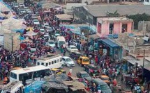 Dakar – Occupation anarchique de la voirie: Perte de 35 h de travail et 350 milliards de francs par an