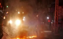 Incendie dans un dépôt de carburant à Conakry : écoles fermées et travailleurs priés de rester chez eux