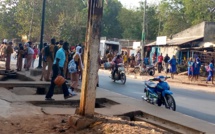 Bignona : les élèves exigent  la libération de leurs camarades arrêtés depuis vendredi