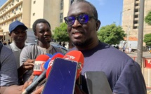 Retrait des fiches de parrainage de Sonko : le message de Ayib Daffé