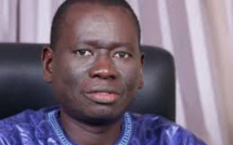 Serigne Mboup a déposé son dossier de candidature au Conseil constitutionnel