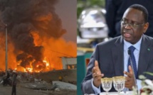 Explosion à Conakry : le Sénégal dépêche une équipe de secours