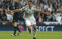 Real Madrid : les touchantes confidences de Chicharito