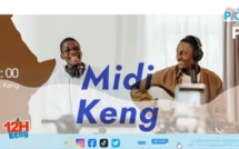 Suivez en direct votre Bloc d'informations #Midikeng