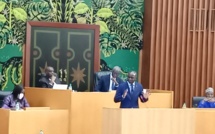 Projet de Loi de règlement 2021: Mamadou Moustapha Ba parle de performance de la croissance économique à 6,5 %