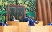 ​Assemblée nationale : les réponses de Mamadou Moustapha Ba aux députés