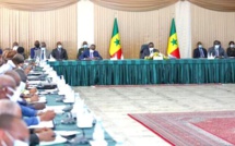 Communiqué Conseil des ministres de ce mercredi 20 décembre 2023