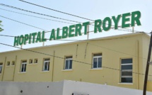 Pouponnière de Ndella Madior Diouf: 48 nourrissons évacués à Albert Royer et Gaspard Camara