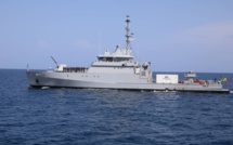 Sénégal : la Marine nationale procède à une nouvelle saisie de cocaïne, 5 personnes arrêtées