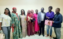 Sénégal : Euguéne Kaly élu nouveau président l’association des journalistes en Santé, Population et Développement