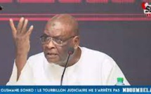 Présidentielle 2024: Mamadou Lamine Goumbala affirme que "Sonko ne sera pas candidat"