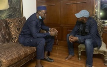 Présidentielle 2024 : le parti SET de Moustapha Guirassy investit Ousmane Sonko comme candidat 