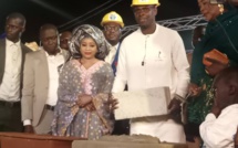 Pose pierre du tout premier CEM de Ngor : la mairie débloque plus de 170 millions sur fonds propres