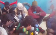 La Gendarmerie de Thiès démantèle un réseau de trafic de carburant à Kayar 