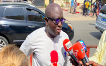 Conseil Constitutionnel : "Ousmane Sonko a reçu sa convocation pour le tirage au sort de ce 28 décembre" (Ayib Daffé)