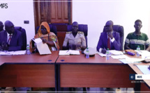 Sédhiou: le budget 2024 adopté à hauteur de 1 milliard 2 millions 680 mille