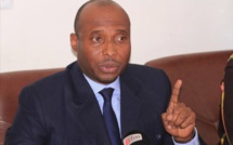 Barthélémy Dias avertit Macky: «si une autre réunion se tient sans la ville de Dakar, il n’y aura pas de JOJ à Dakar »