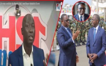 Dame Mbodji révèle le vrai candidat de Macky Sall 