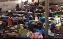 Marché central de Rufisque : les vendeurs de poissons déplorent une concurrence illégale des marchands ambulants