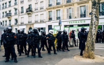France: plus de 90 000 policiers et gendarmes mobilisés pour le 31 décembre
